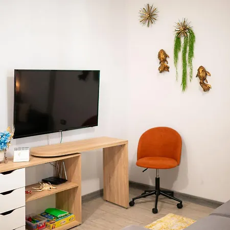 Dream & Pool Appartamento Năvodari