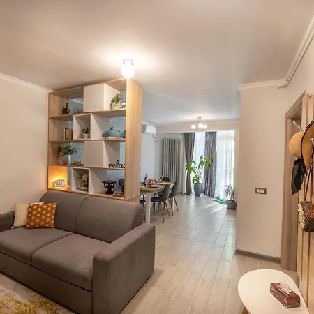Dream & Pool Apartment Navodari