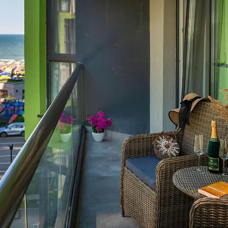 Apartmán Dream & Pool Năvodari