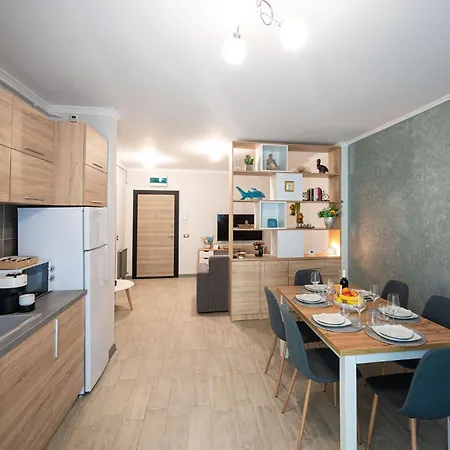 Apartmán Dream & Pool *