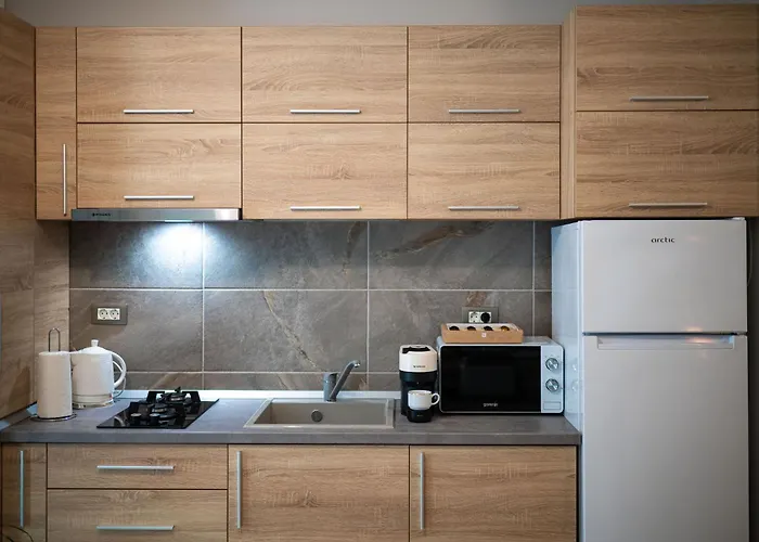 Dream & Pool Апартаменты *