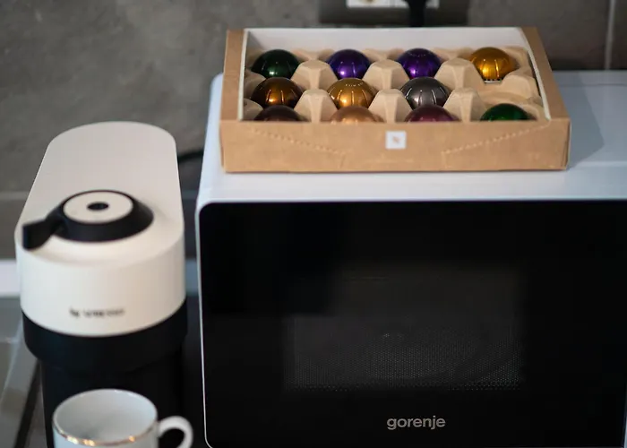 Апартаменты Dream & Pool