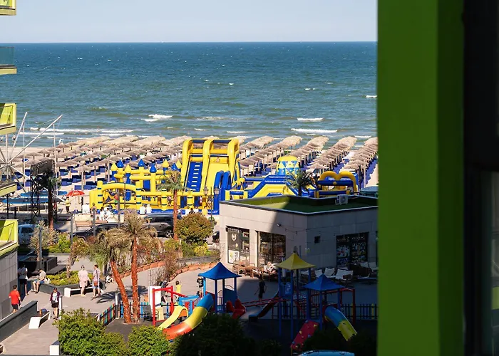 Апартаменты Dream & Pool Нэводари