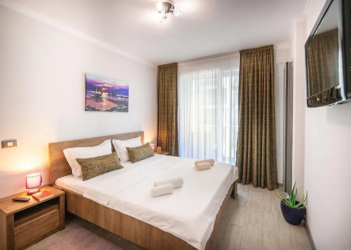 Апартаменты Dream & Pool