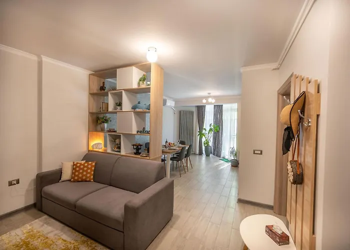 Dream & Pool Апартаменты Нэводари