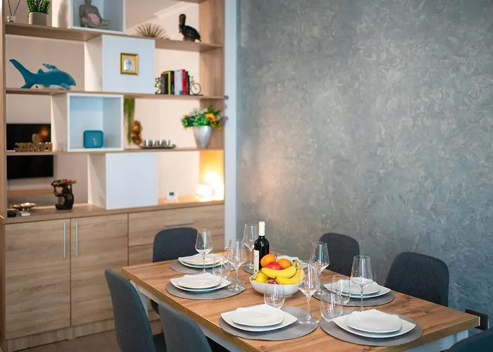 Апартаменты Dream & Pool Нэводари