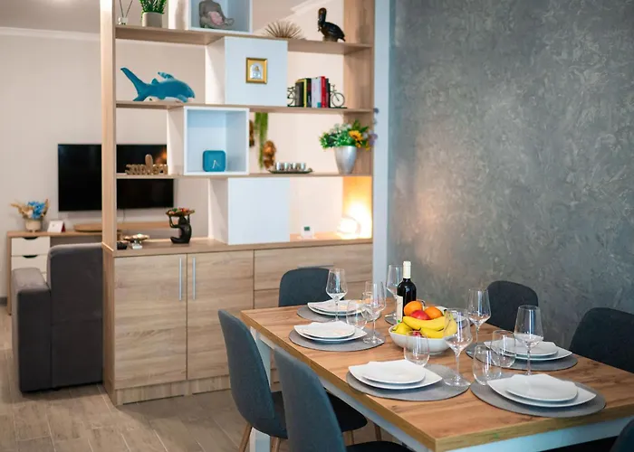 Апартаменты Dream & Pool Нэводари