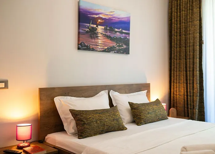 Dream & Pool Апартаменты