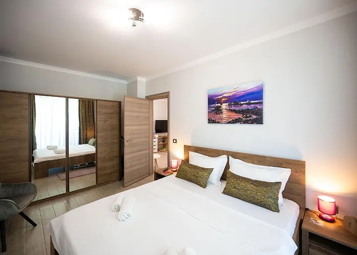 Апартаменты Dream & Pool