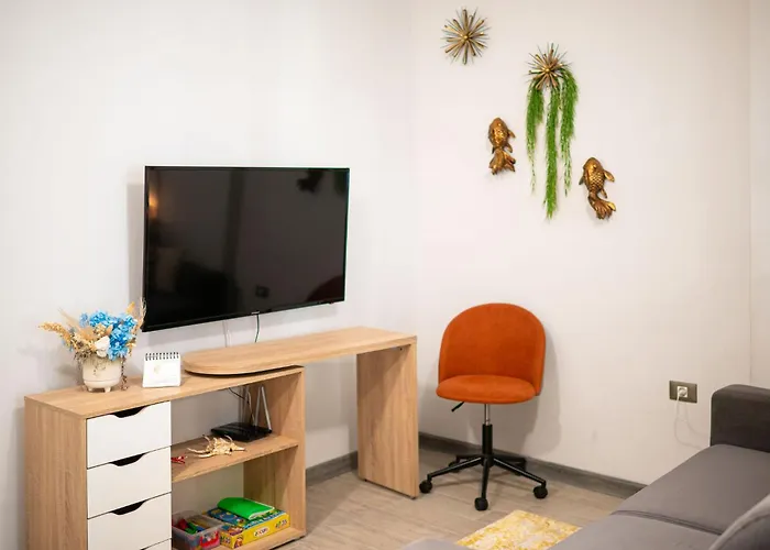 Dream & Pool Апартаменты Нэводари