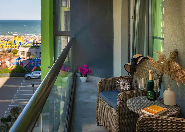 Апартаменты Dream & Pool Нэводари